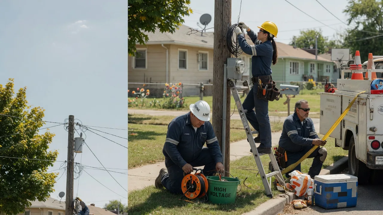 Emergency Electrician in Orange City, IA near me